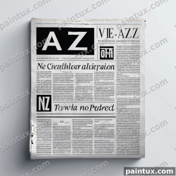 Kleinanzeigen eine Zeitung  mit den Buch